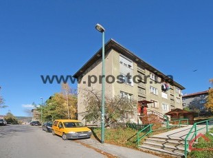 Partially renovated 1BDR apartment of 30sqm in the street Muhameda Hadzijahica, Kosevsko brdo - SOLD!