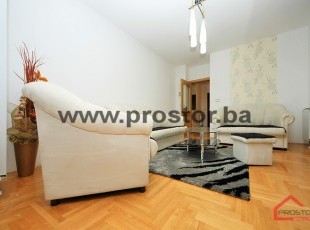 Furnished 3BDR Apartment with Balcony on the Sixth Floor at Nedžarići, Sarajevo - SOLD!