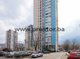 Renovated smaller 1BDR apartment with loggia at Trg Heroja street, Hrasno area - SOLD!