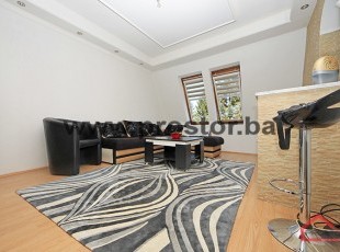 Furnished and Bright Apartment on the Fourth Floor at Pejton, Ilidža - SOLD!