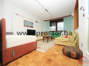 Renovated and Functional Apartment on the Fifth Floor at Mojmilo, Sarajevo - SOLD!