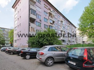 1BDR aparment with functional layout at Grbavica 2 - SOLD!