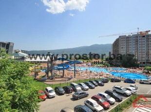 1BDR Apartment on the First Floor with Parking Place and Furniture in the building of recent construction, Ilidža- FOR SALE