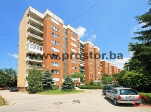 Funcional and furnished Apartment with Balcony on the Fifth Floor at Dobrinja 2 , Sarajevo - FOR SALE