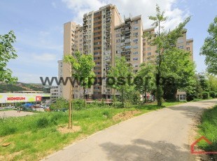 Completelly adapted, two sided 2BDR apartment with loggia, area of Alipašino Polje, Sarajevo - FOR SALE