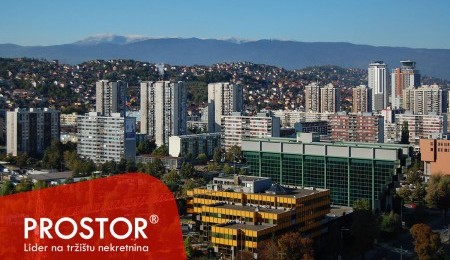 Novo Sarajevo: Investiciona zlatna tačka na tržištu nekretnina u Sarajevu