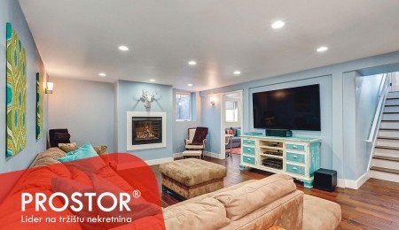 Kako da stan u suterenu dovedete do savršenstva